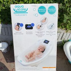 Scale Bathtub