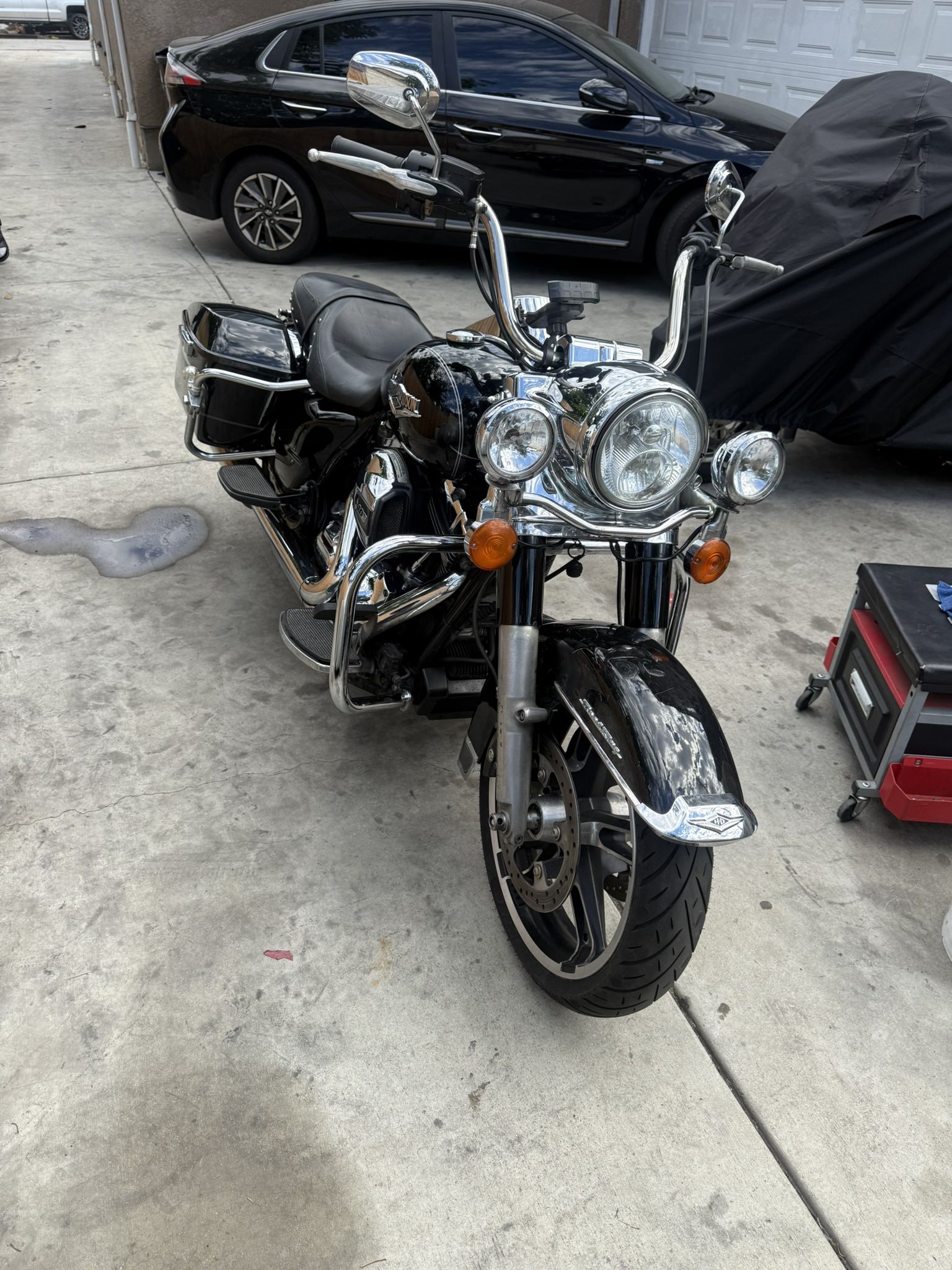 Harley Davidson Road King