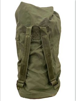 Military Duffel Bag