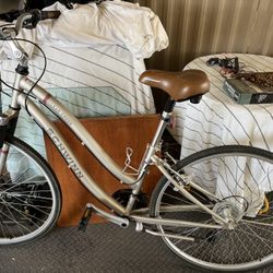 Selling My Schwinn Only Rode Twice