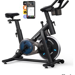 New Exercise Bike