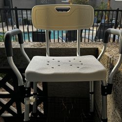 Sit Down Shower Chair