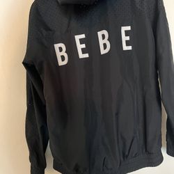 Bebe Windbreaker 