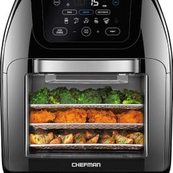Chefman 10qt Air Fryer