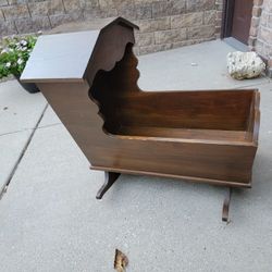 Handmade Baby Furniture