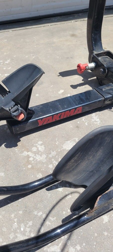 Yakima Bike Rack $180