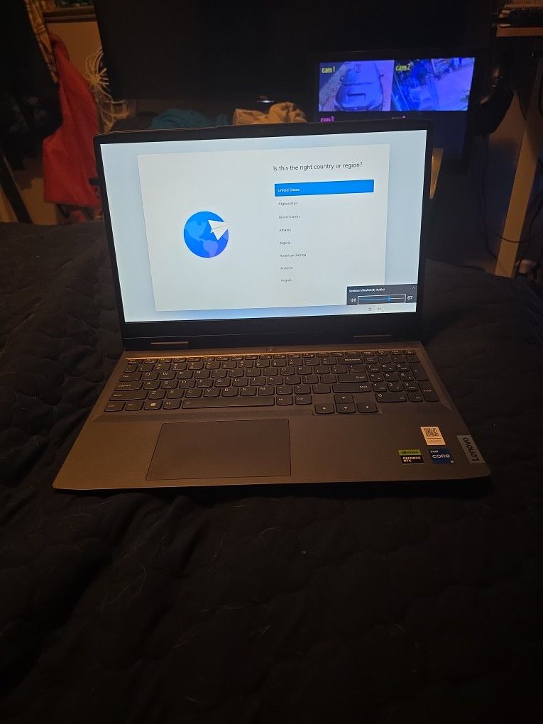 Lenovo LOQ Gaming Laptop W/3050 Graphics Card