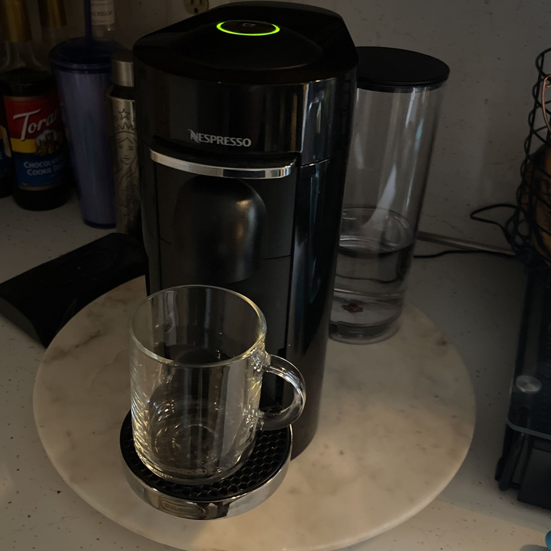 Nespresso Automatic Coffee Maker