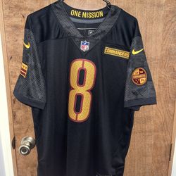 NFL JERSEY WASHINGTON COMMANDERS