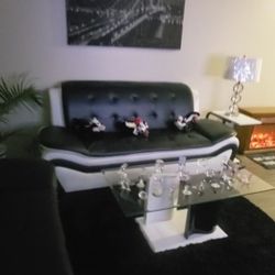 Sofa & Love Seat