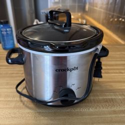 Small Crockpot 