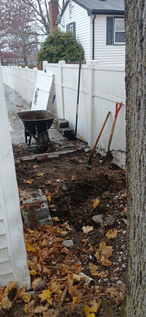 General Labor and Construction Work