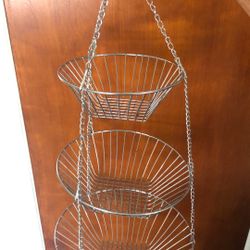 Hanging Fruit Basket 