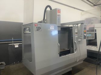 2007 HAAS TM-1P VERTICAL MACHINING CENTER