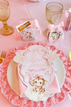 Custom Party Decor Party Planning Table Pieces Placecards