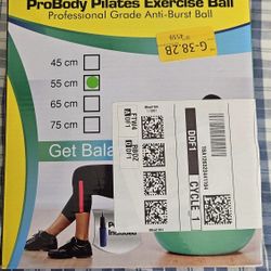 Exercise Ball