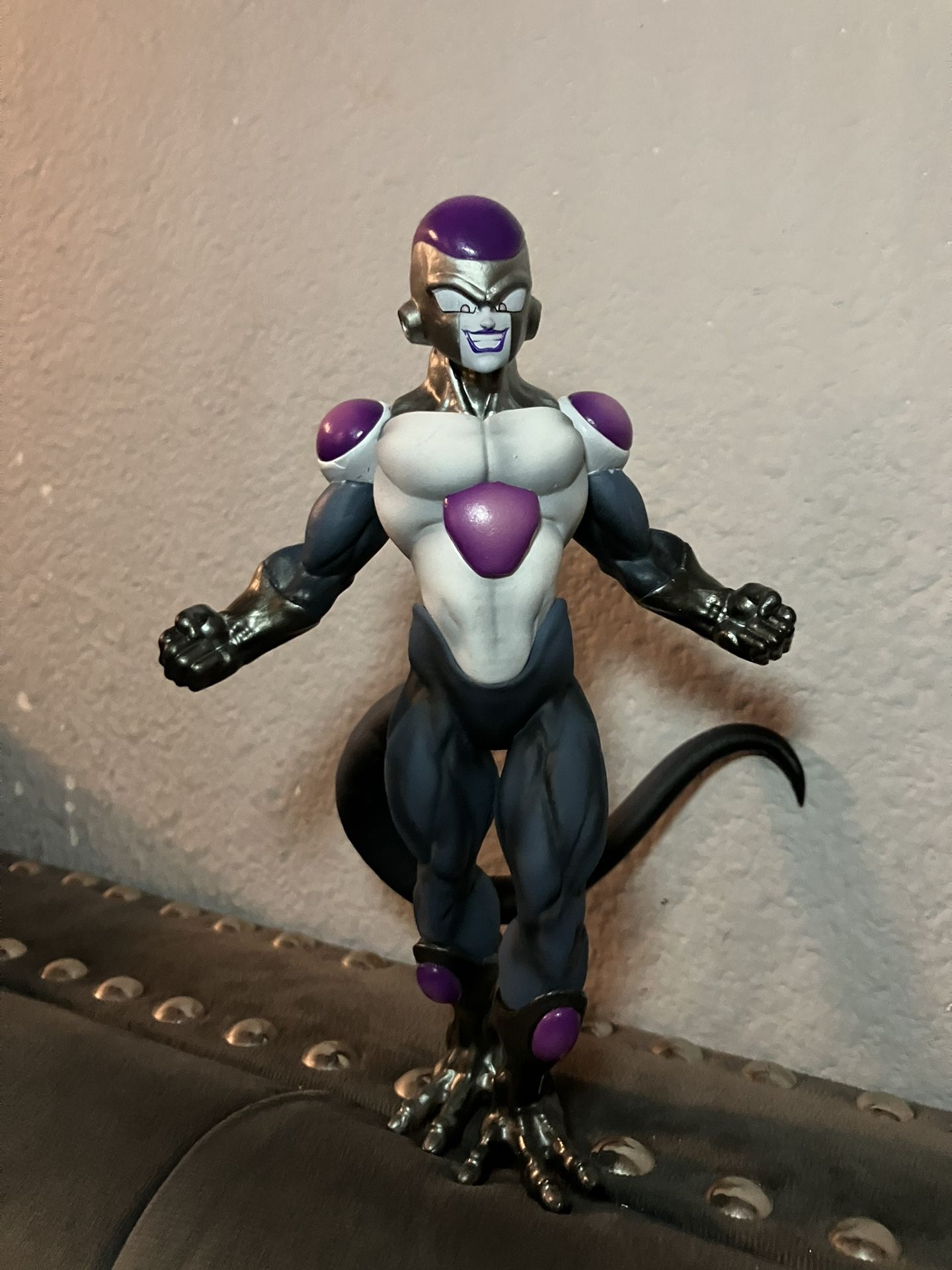 Dragon Ball Z Frieza Final Form PVC Figure Statue Toy NEW NO BOX 19CM