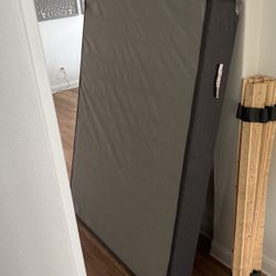Queen Bed Box Spring Base