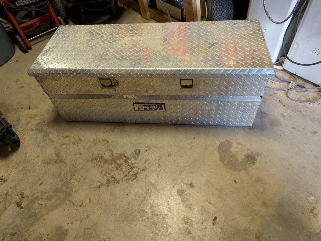 Box Toll For Truck 