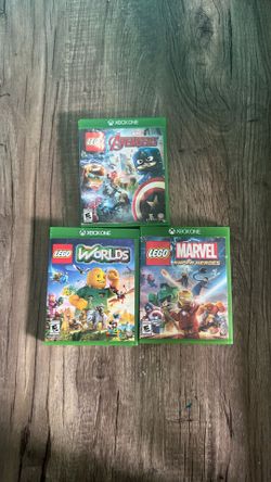Xbox one games