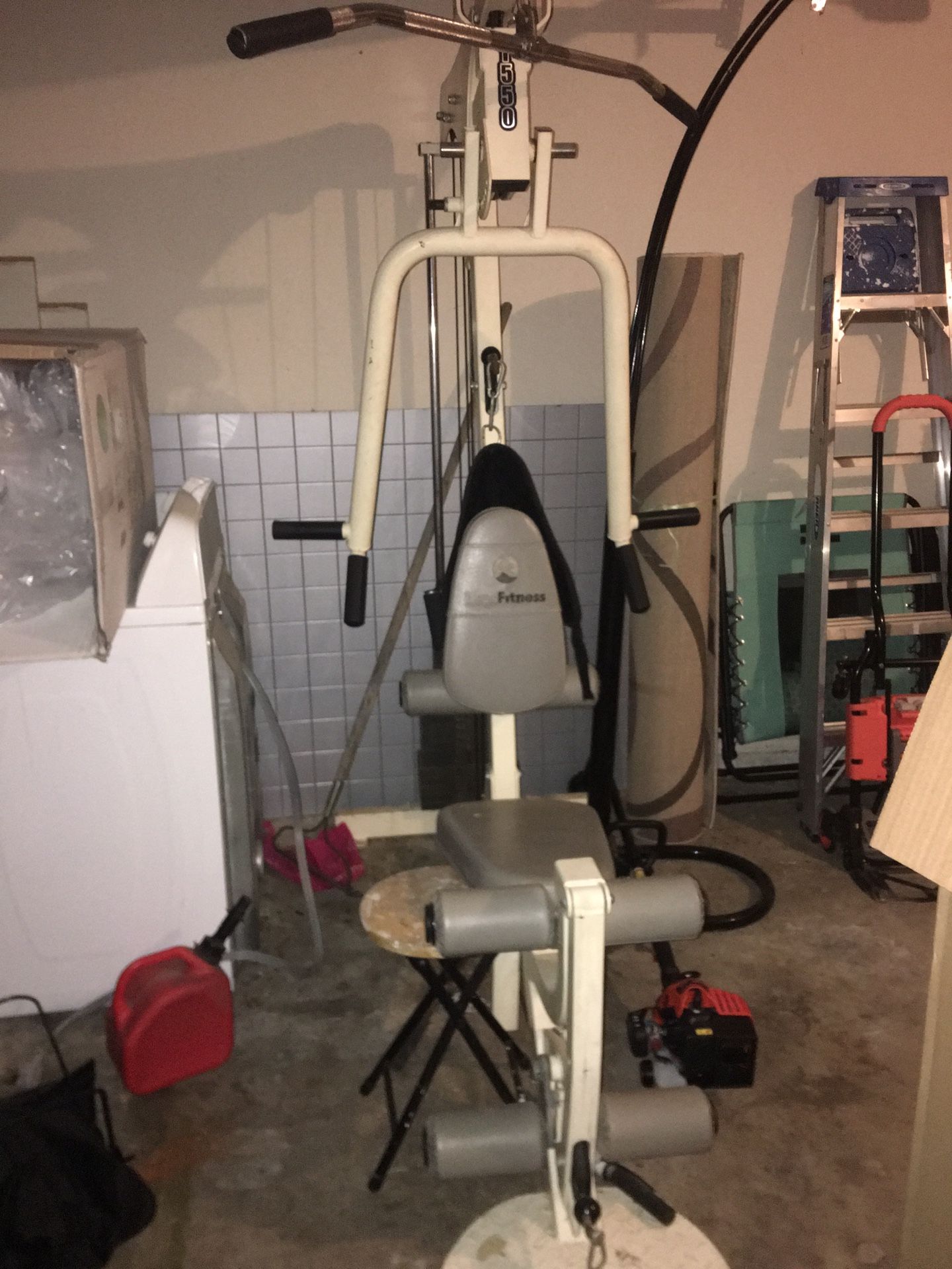 Keys Fitness 1550 home gym for Sale in Carrollton TX OfferUp