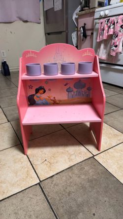 Princess storage