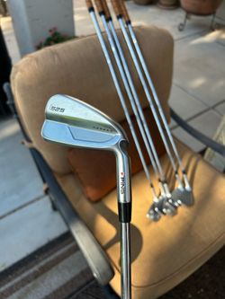 Ping i525 Irons
