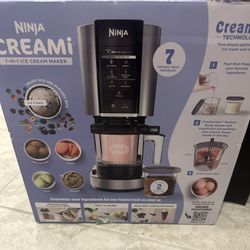 Ninja Creami 7-in-1