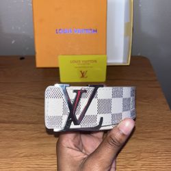 LV belt
