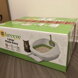 [NEW] Purina Tidy Cats Litter Box System
