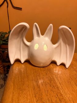 Halloween bat