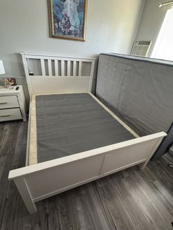 Full Size Bed Frame