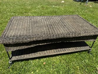 Vintage Coffee Table