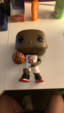 Michael Jordan Big Funko
