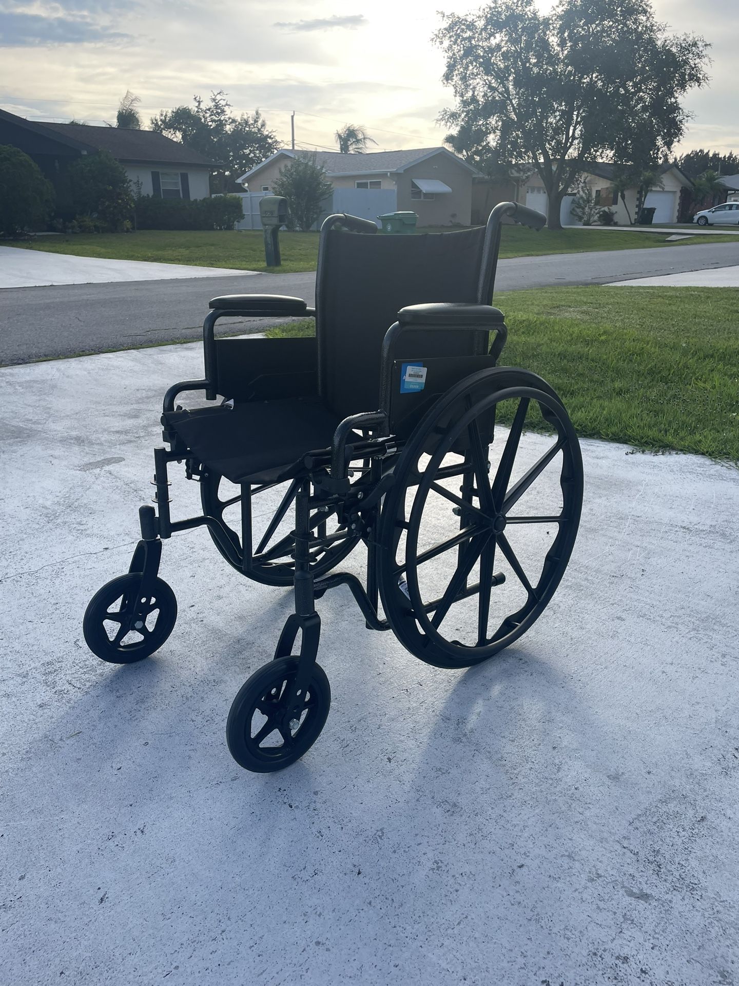 Wheel Chair