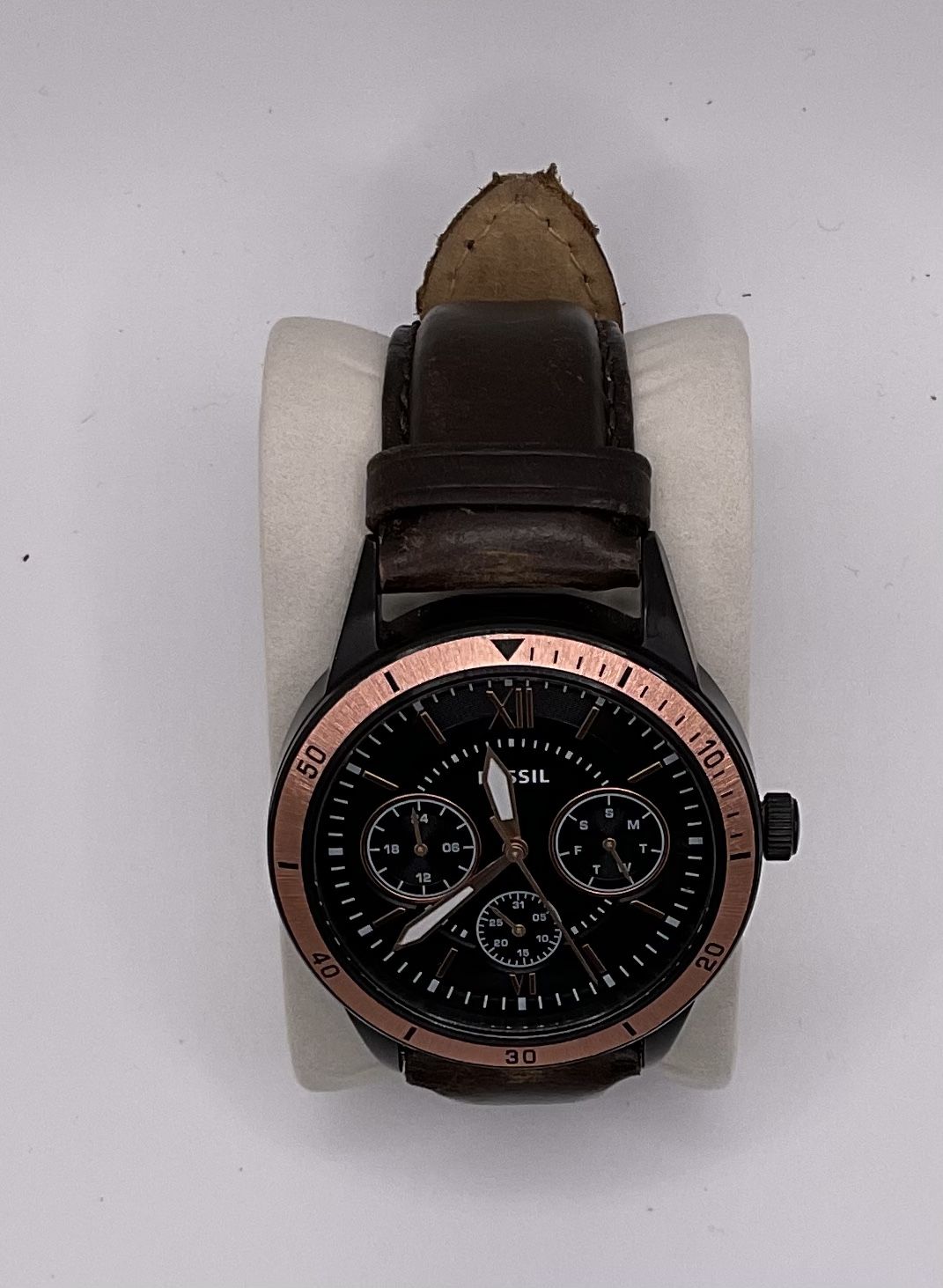 The Fossil Flynn, Sport, Multi Function Men's Watch