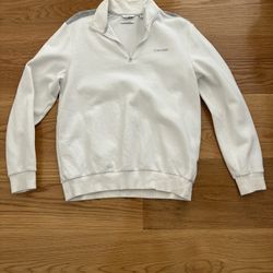 Men’s Calvin Klein Soft Touch Fleece (Medium)