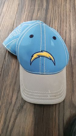 Authentic NFL Chargers hat-toddler size