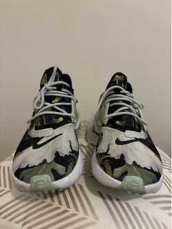 NIKE REACT PRESTO PRM PISTACHIO FROST/BLACK-WHITE PISTACHE GELEE/BLANC/NOIR