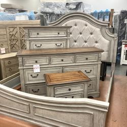 New 6 Piece King Bedroom 🔥🔥 SPECIAL 