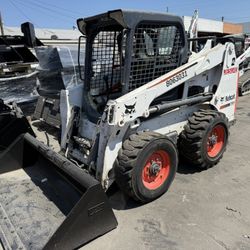 2015 Bobcat S630 Skid Steer Loader For Sale