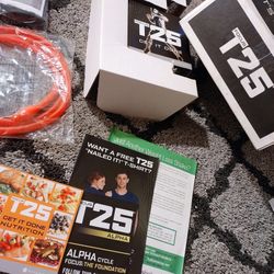 T25 BEACHBODY WORK OUT 