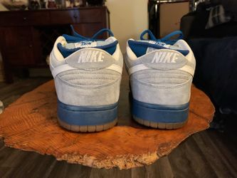 Nike Dunk SB Low Border Blue 2006 Size 11 for Sale in El Cajon, CA