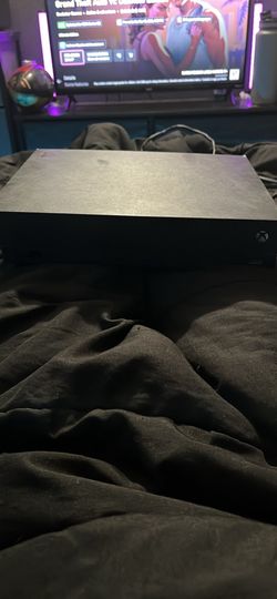 Xbox one x
