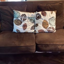 4 Piece Matching  Sofa, Love Seat, Chair & Ottoman 