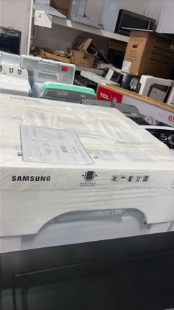 Samsung top load washer
