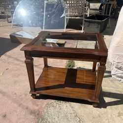 Wooden Coffee Table