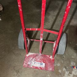Red Moving Dolly 45.00