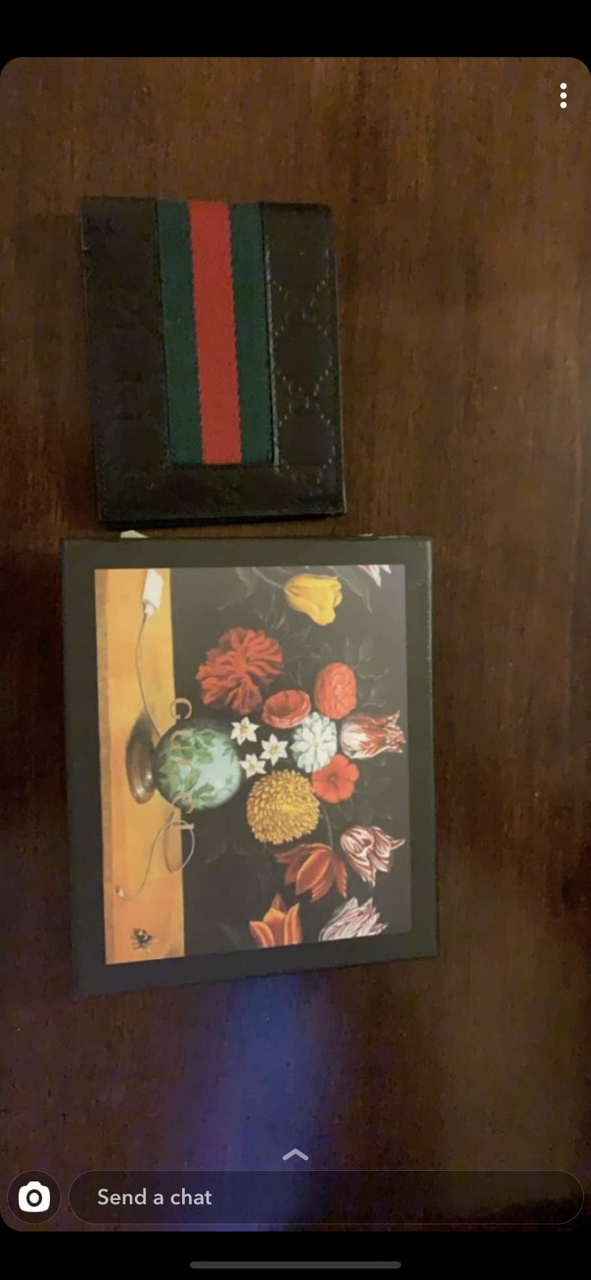 Men’s Gucci Wallet