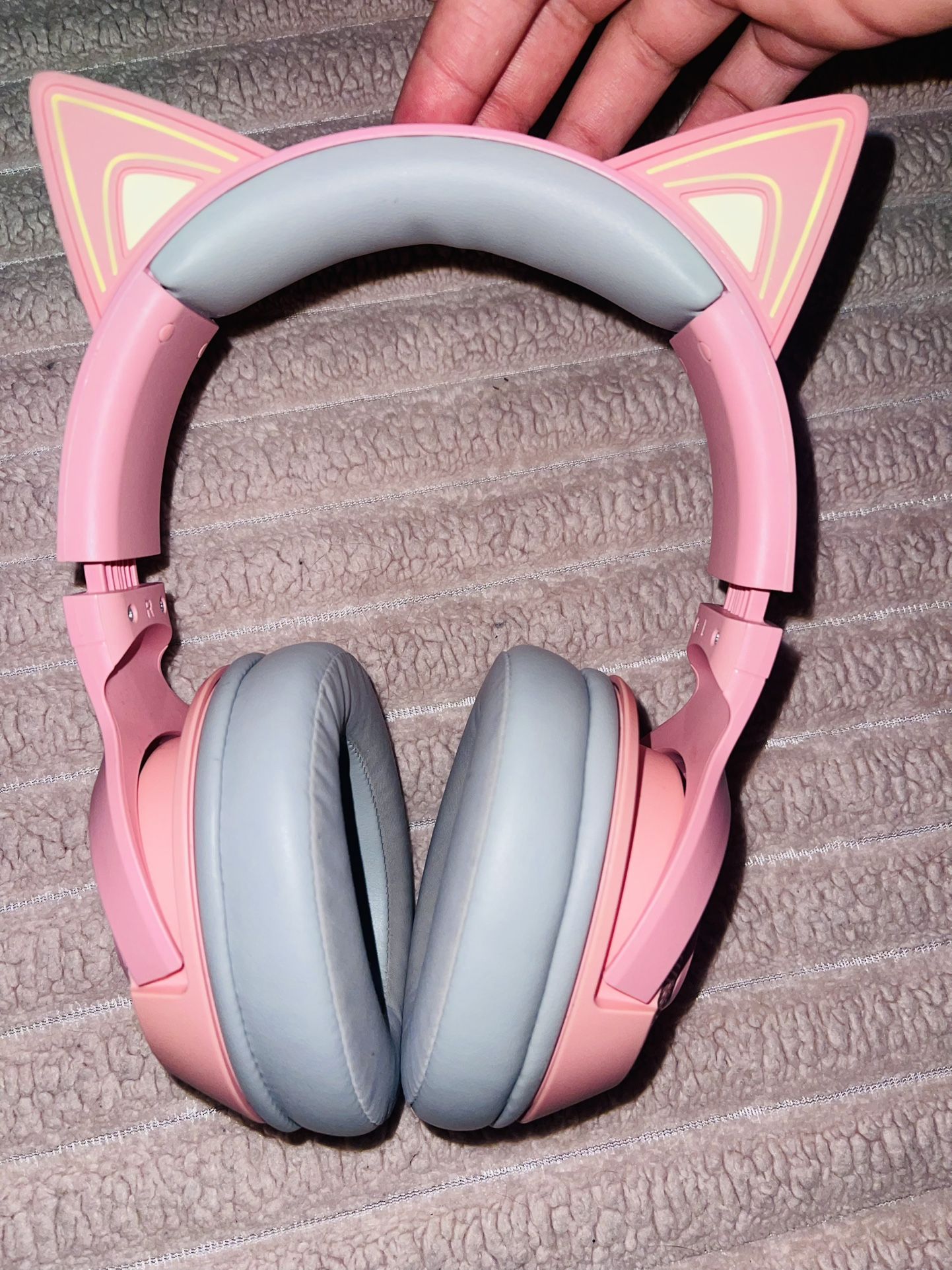Razer Kitty Wireless Headset
